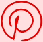 Pinterest Icon