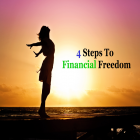 4 Steps to Financial Freedom