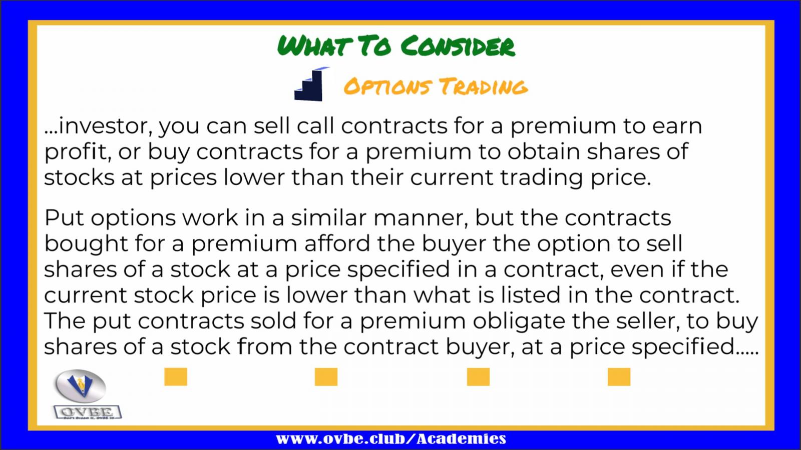 Opening A Brokerage Account pg. 16