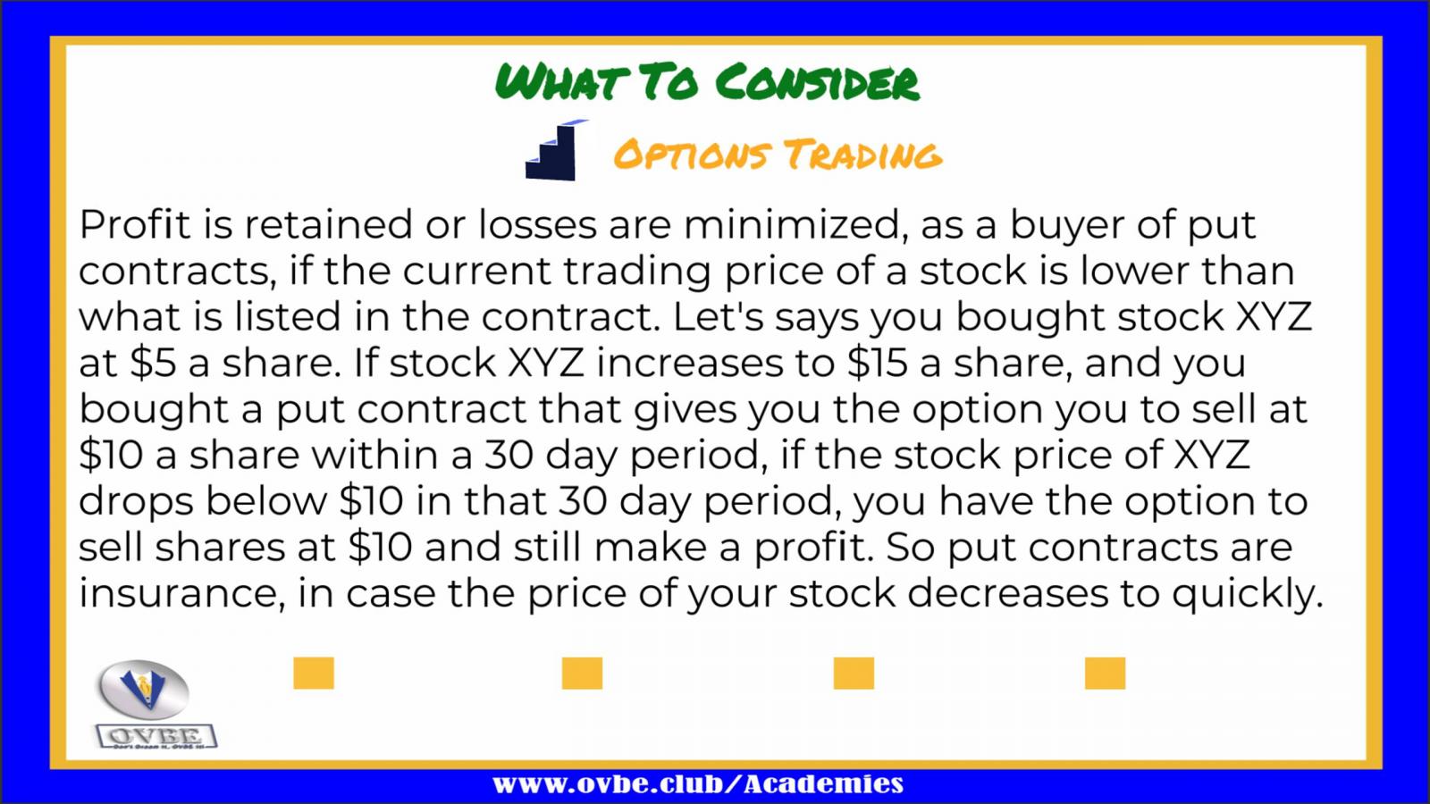 Opening A Brokerage Account pg. 18