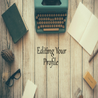 Editing Your Profile