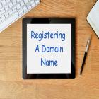 Registering A Domain Name