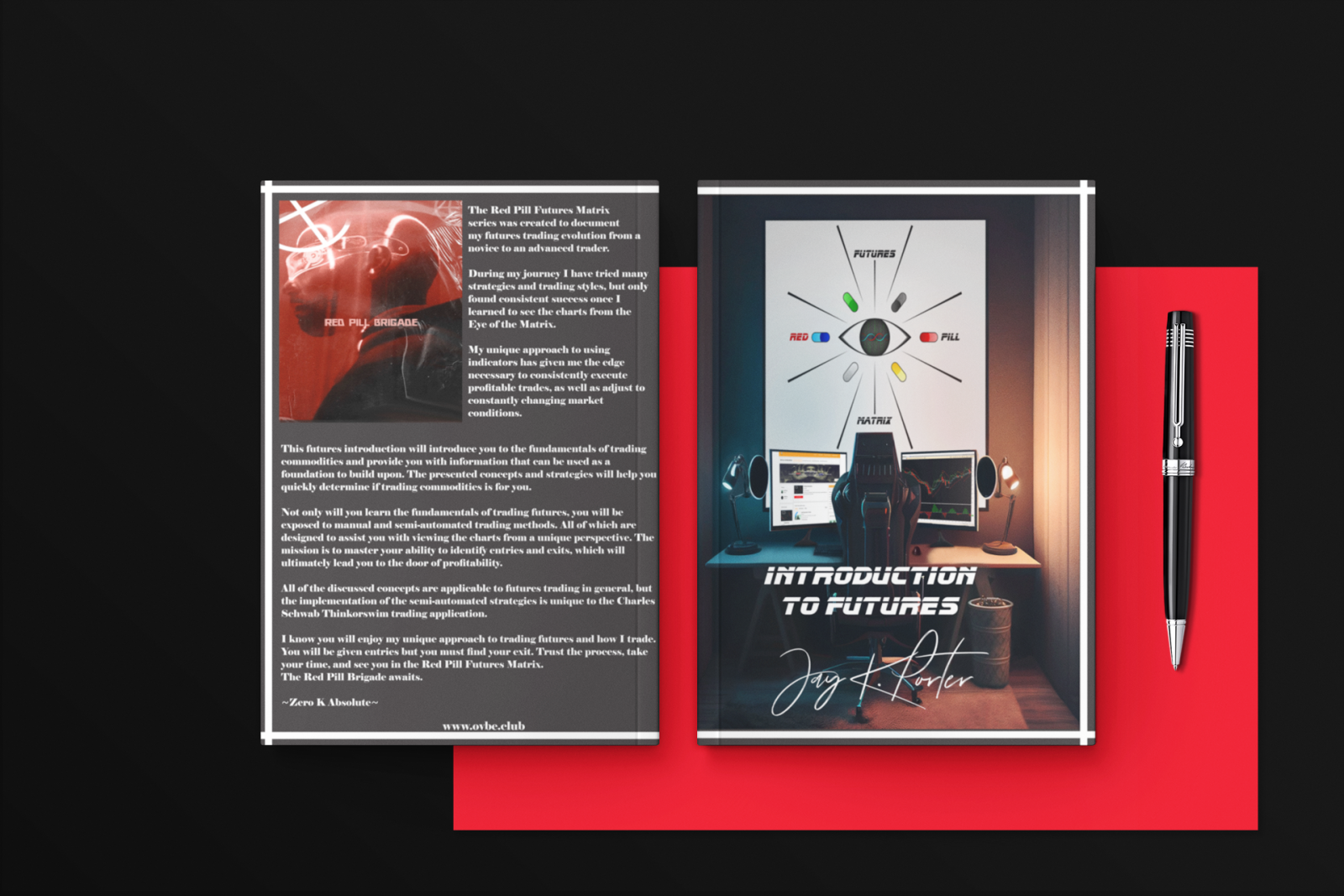 Red Pill Futures Matrix: Introduction to Futures