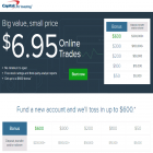 Buying Stock Through Capital One Investing