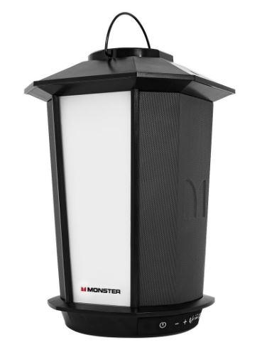 MONSTER® MNGLO-S2 GLO 2 LANTERN BLUETOOTH® SPEAKER