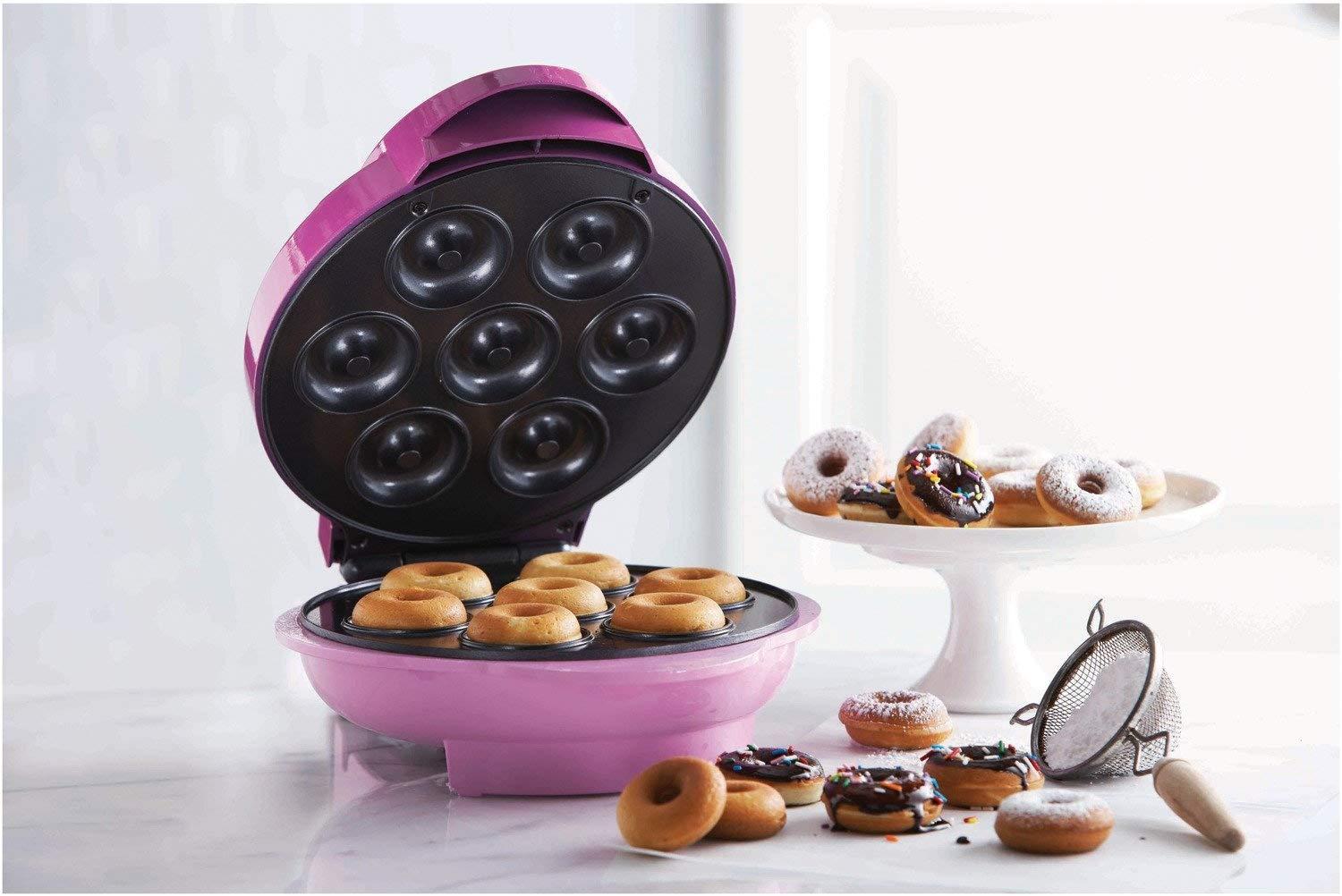 Brentwood TS-250 Mini Donut Maker