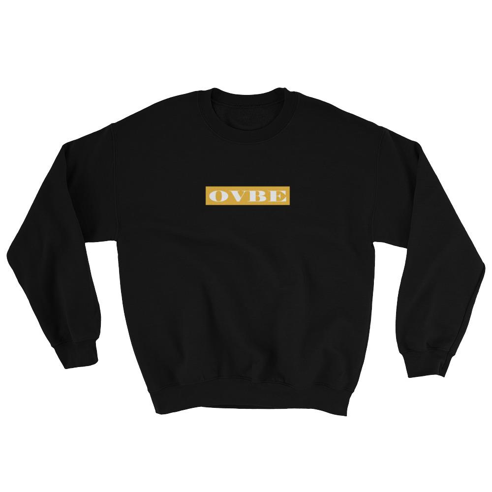 OVBE The Brand Men's Sweatshirt (Black)