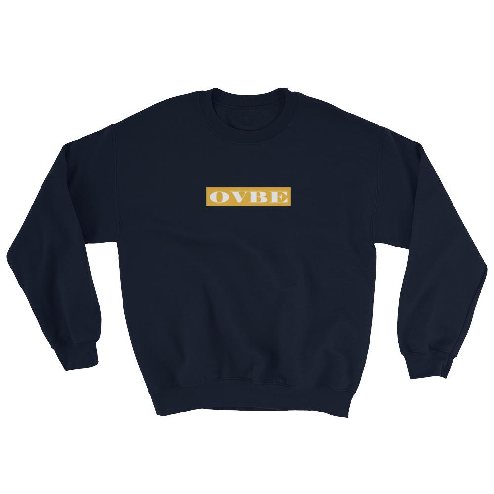 OVBE The Brand Men's Sweatshirt (Navy)