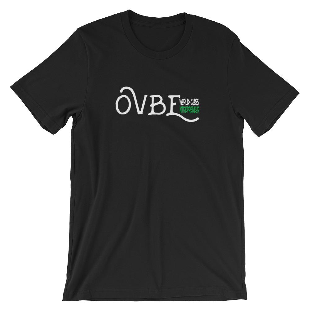 OVBE World-Class Men’s T-Shirt (Black)