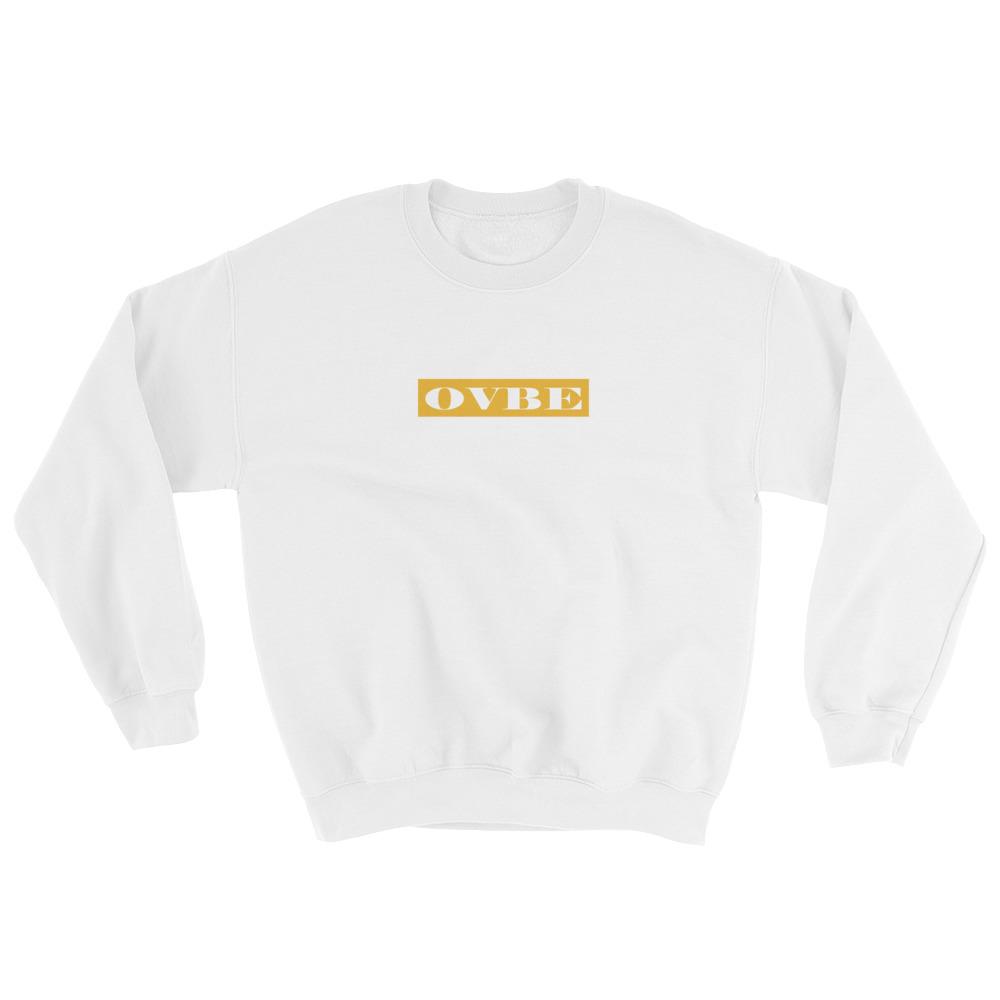 OVBE The Brand Men's Sweatshirt (White)