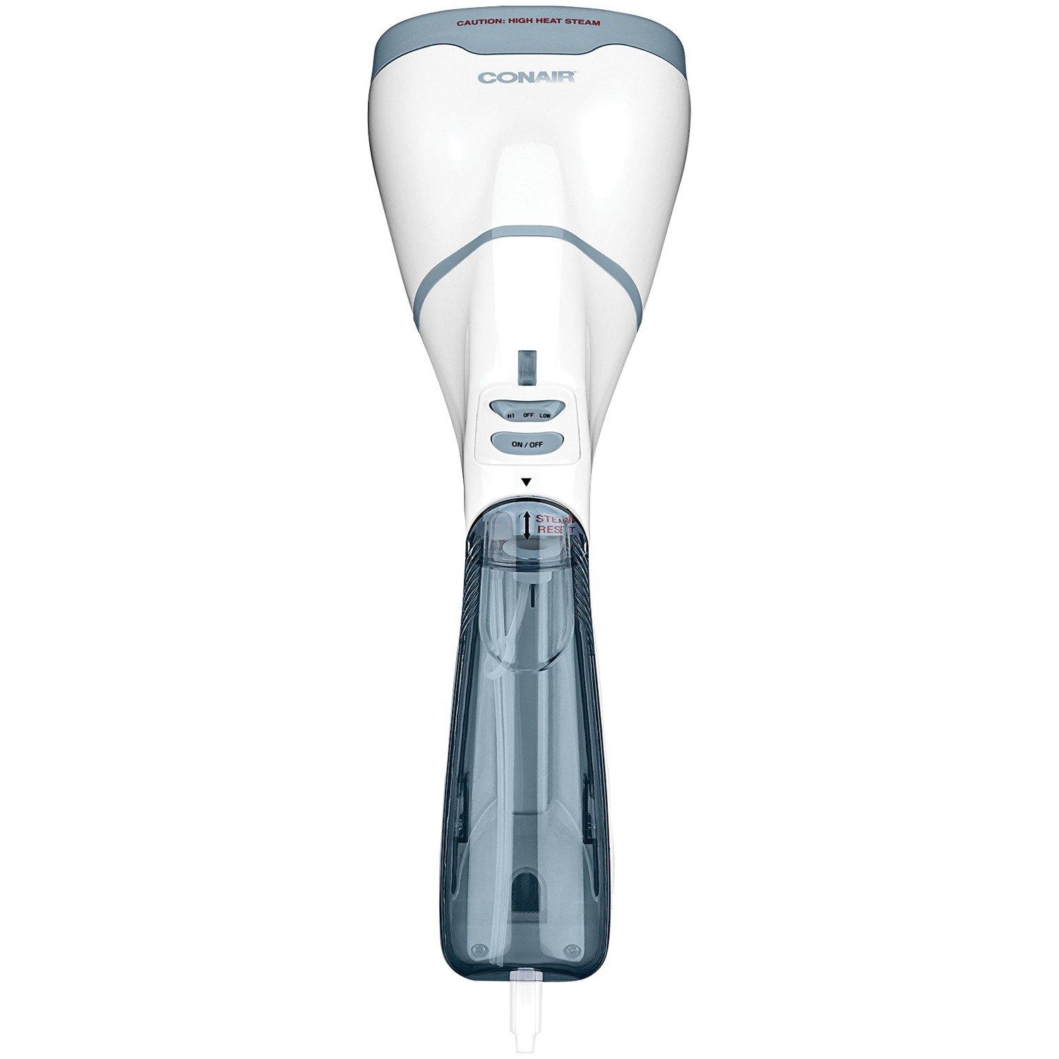 CONAIR® GS32 EXTREMESTEAM® FABRIC STEAMER WITH ADVANCED HEAT TECHNOLOGY