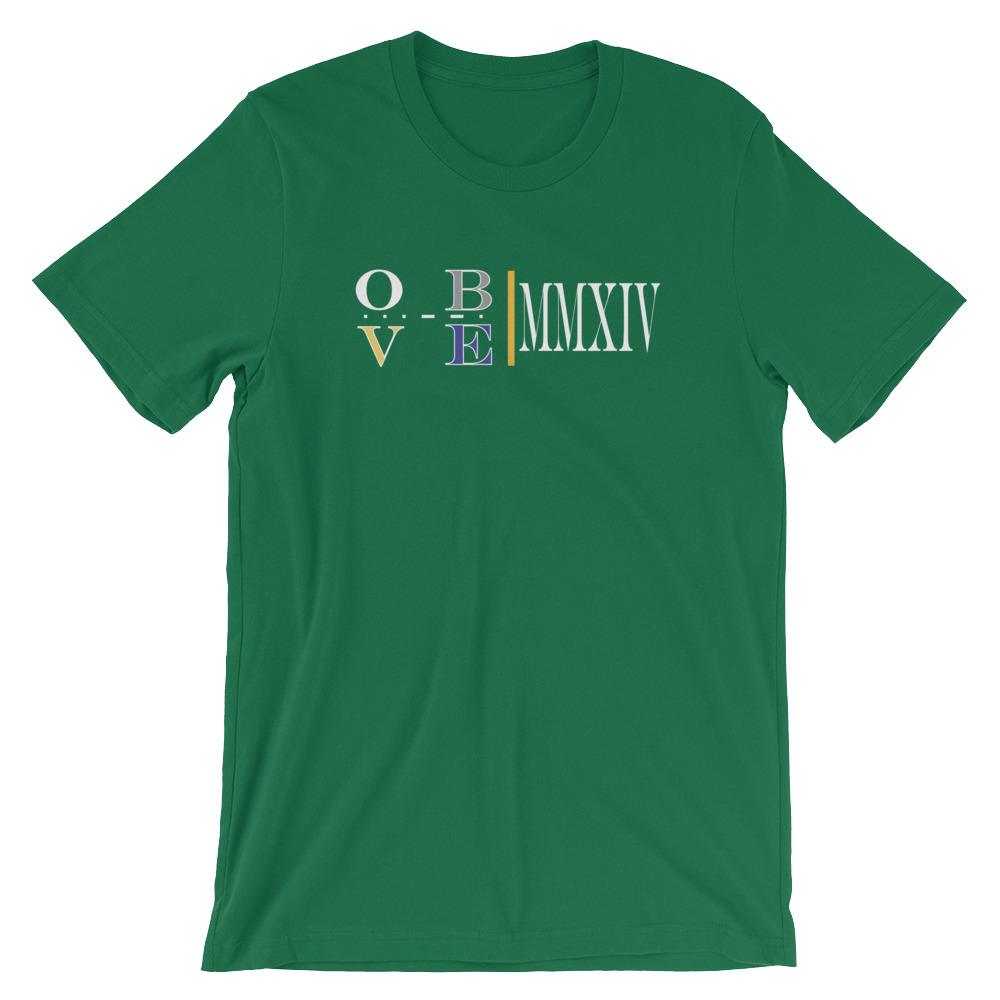 OVBE Banner Women's T-Shirt (Kelly)