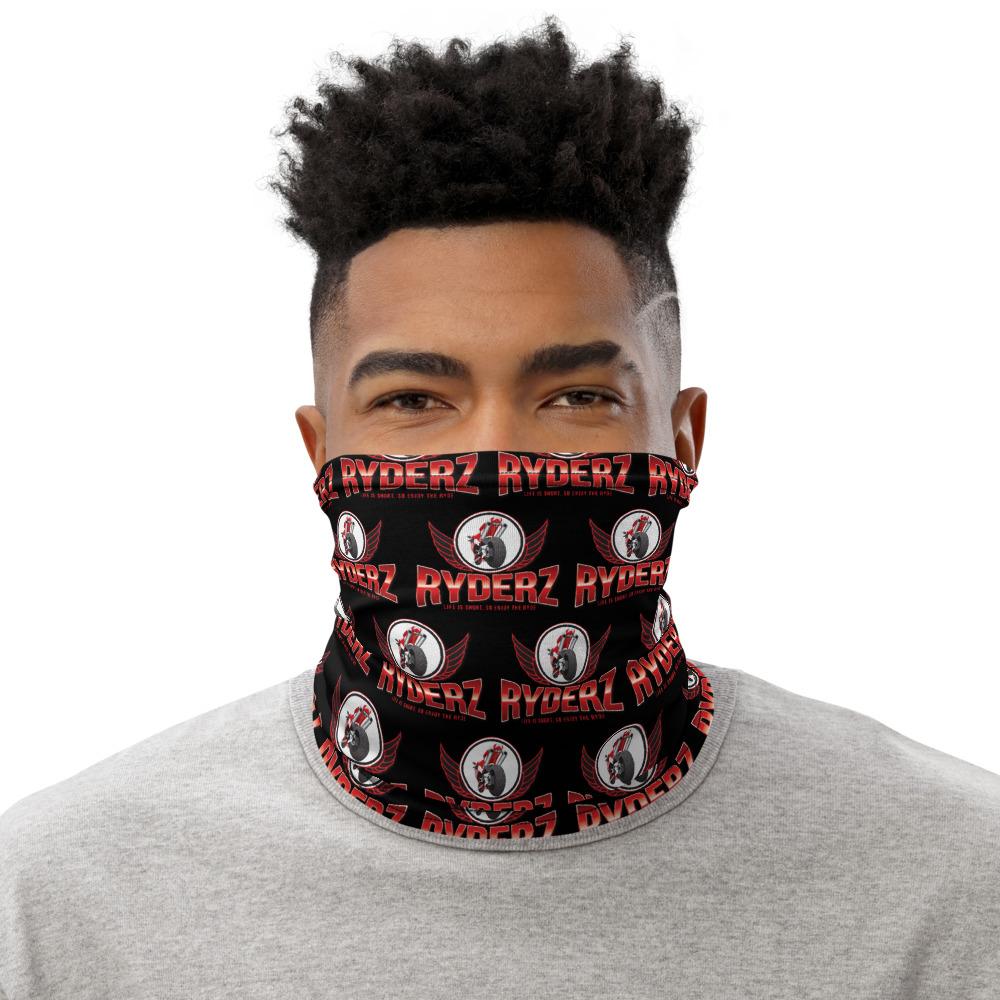 Ryderz Neck Gaiter (Black)