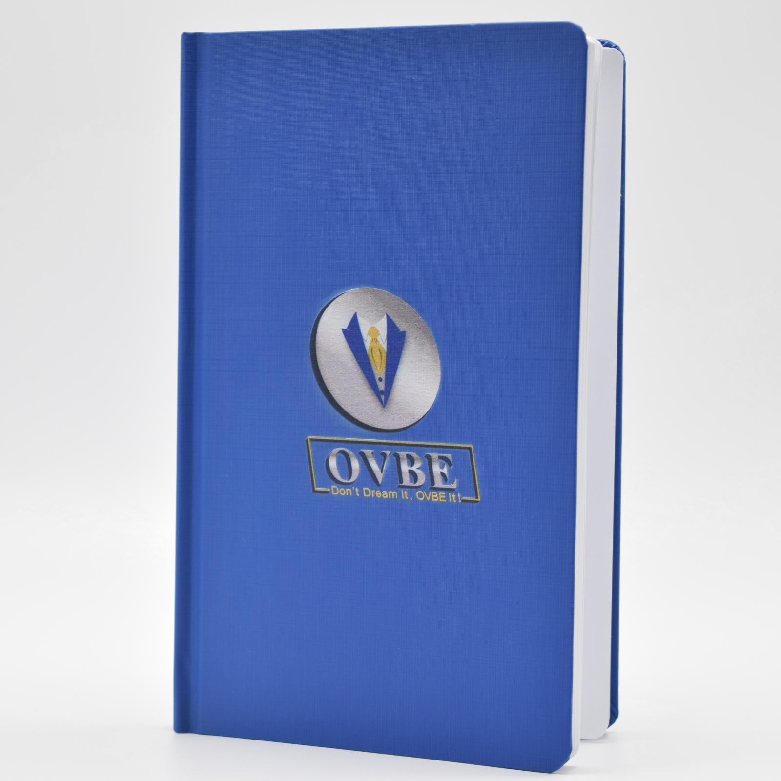 OVBE Biznote Journal 