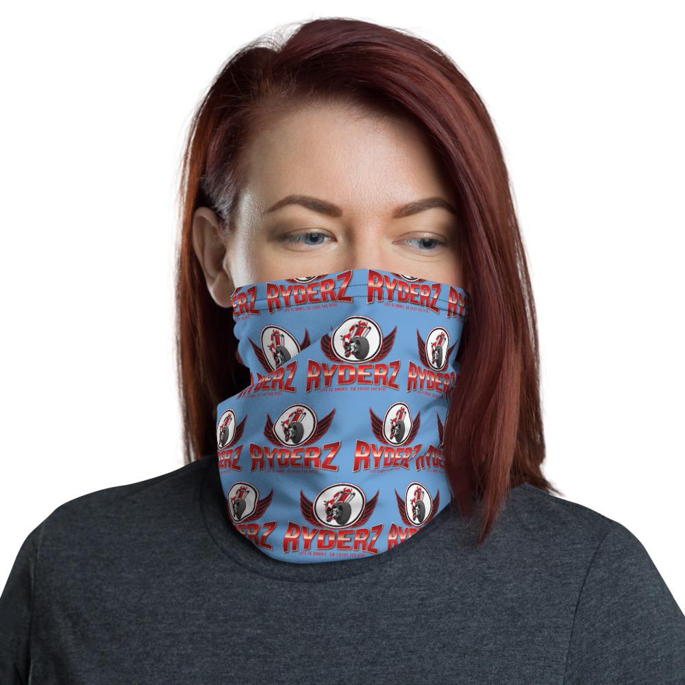 Ryderz Neck Gaiter (Light Blue)