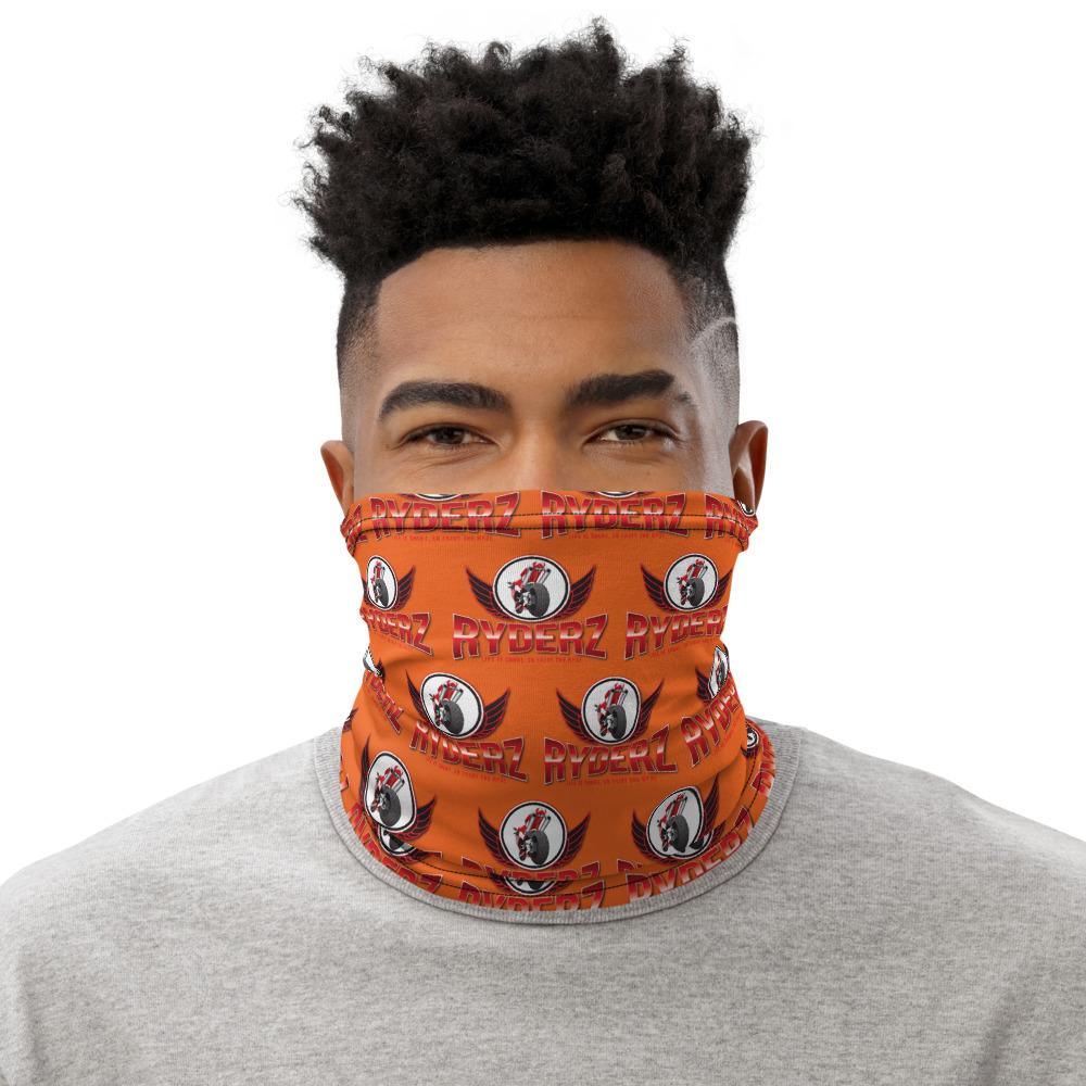 Ryderz Neck Gaiter (Orange)