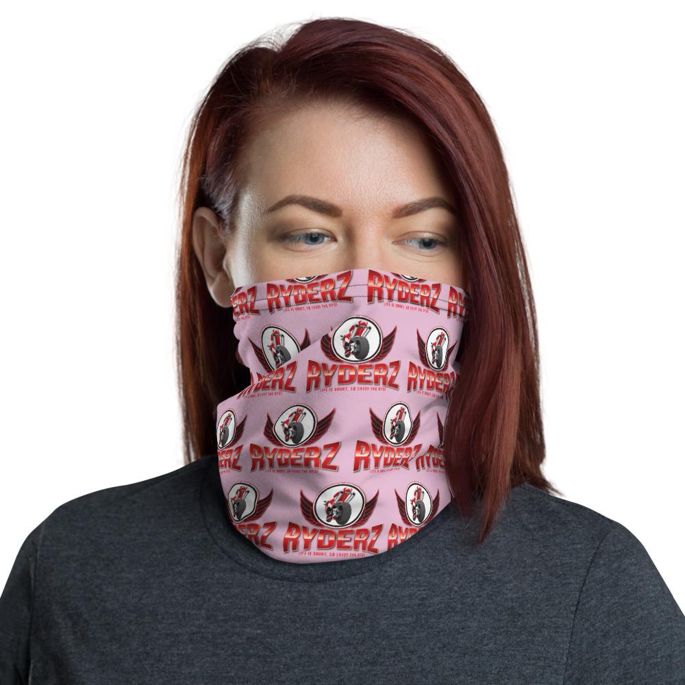 Ryderz Neck Gaiter (Pink)