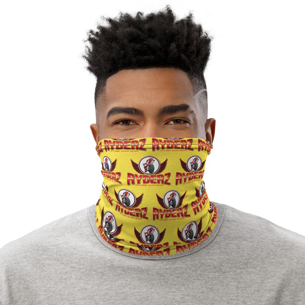 Ryderz Neck Gaiter (Yellow)