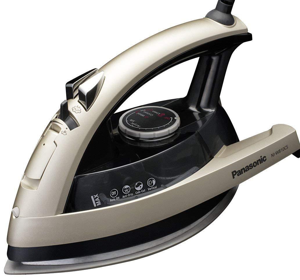 PANASONIC® NI-W810CS 360° STEAM IRON