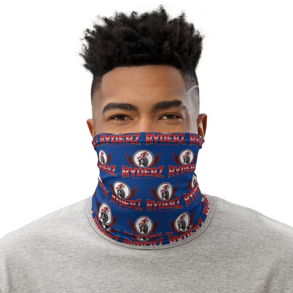 Ryderz Neck Gaiter (Roayl Blue)