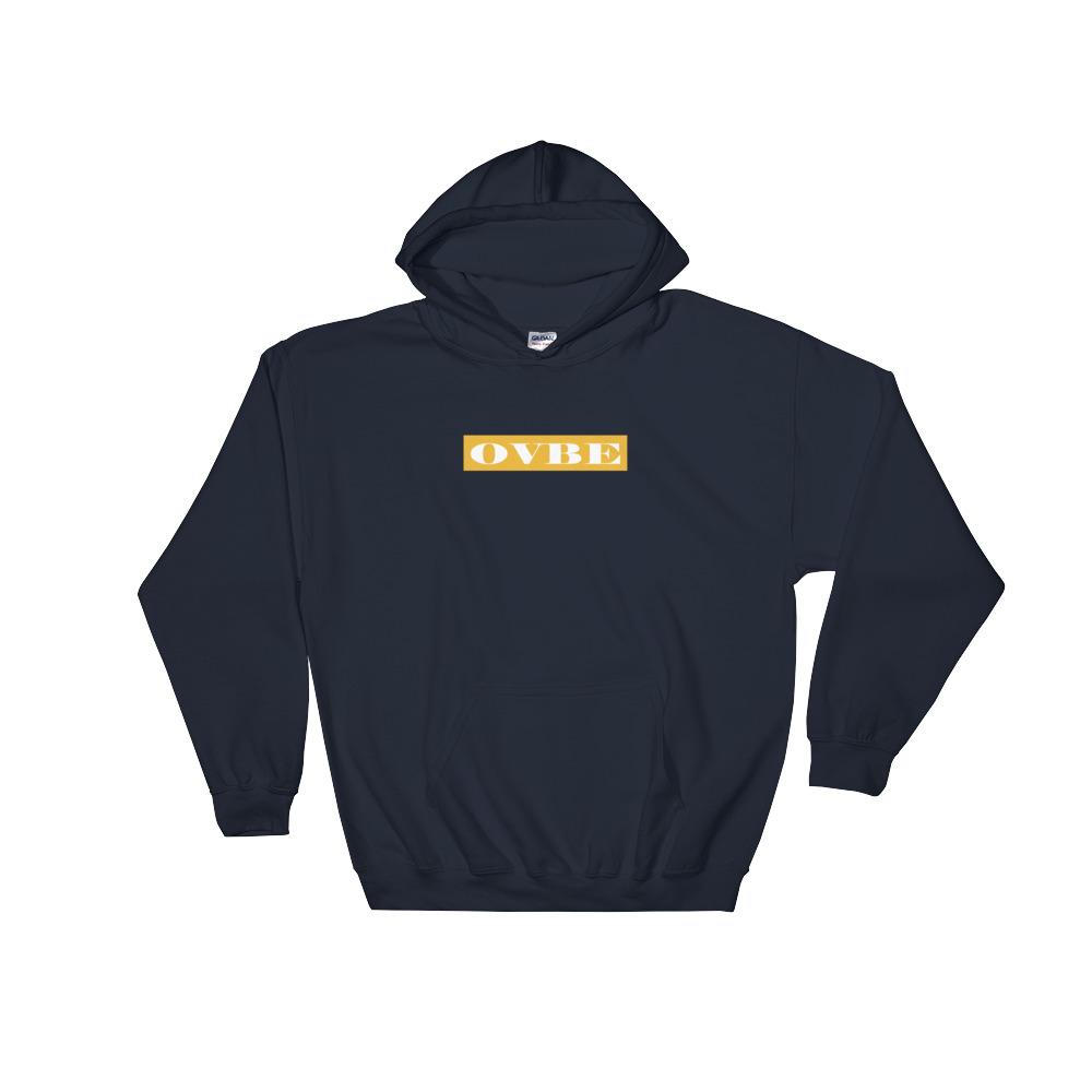 OVBE The Brand Men's Hoodie (Navy)