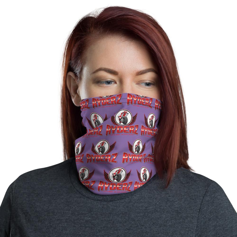 Ryderz Neck Gaiter (Purple)