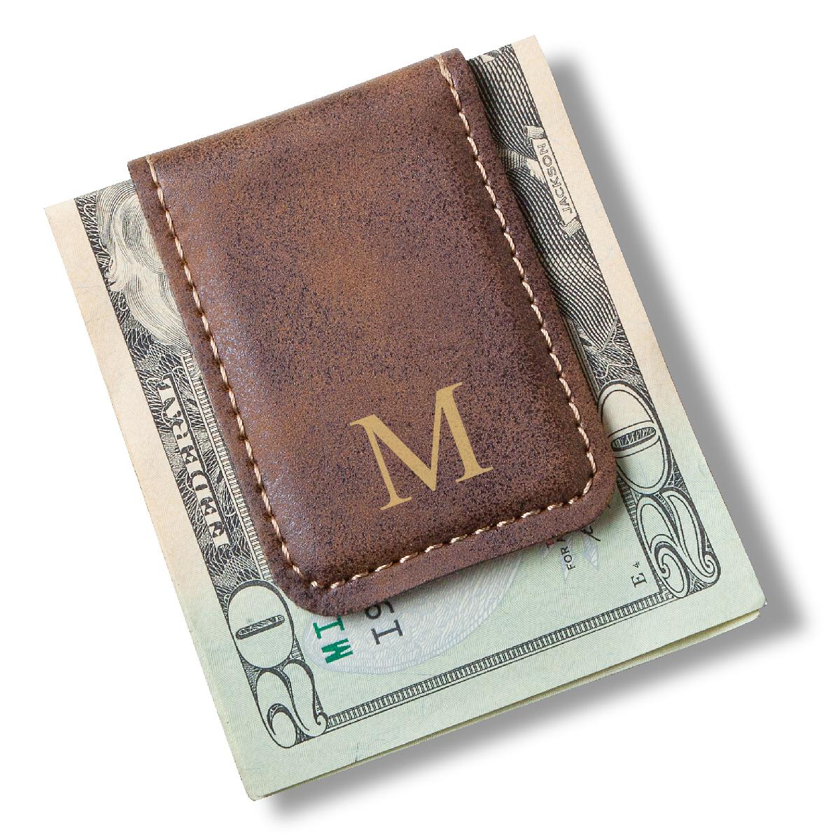 Rustic Money Clip