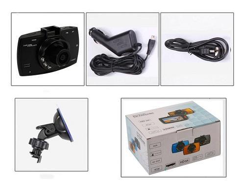 Dash Cam Contents