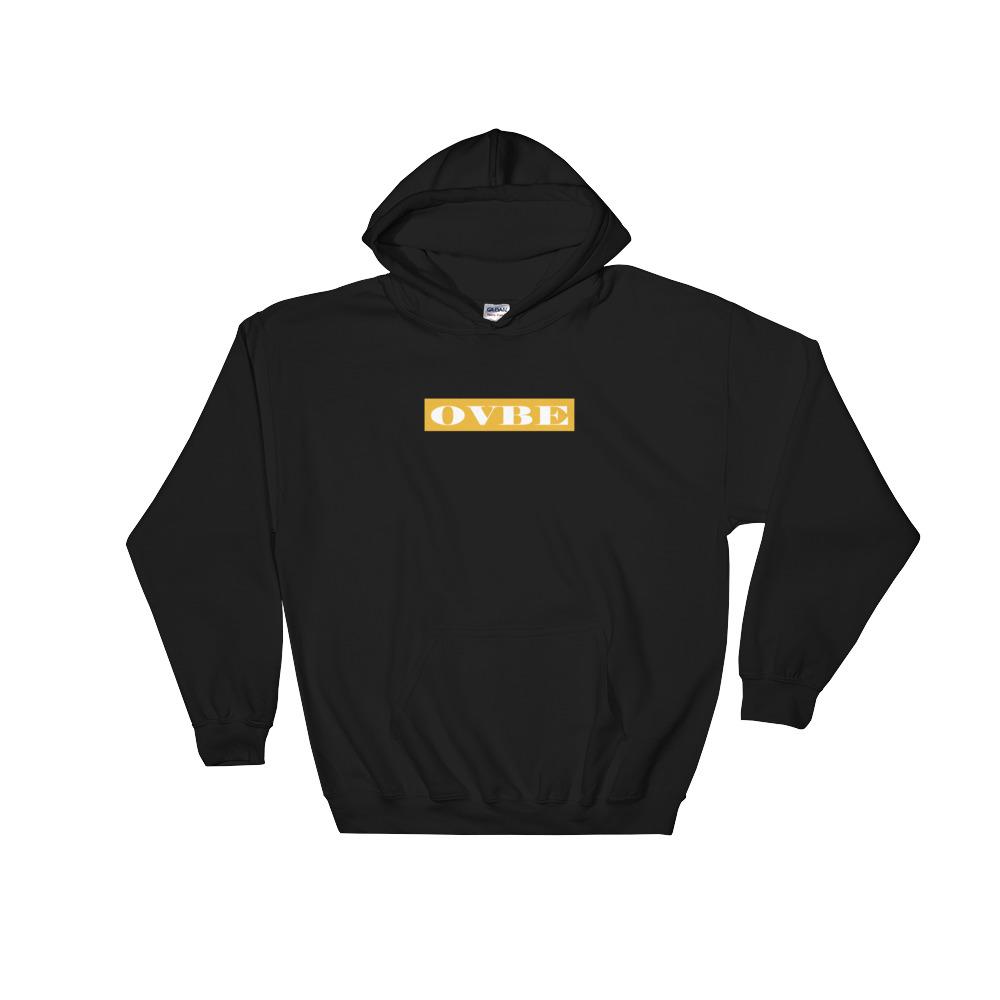 OVBE The Brand Men's Hoodie (Black)