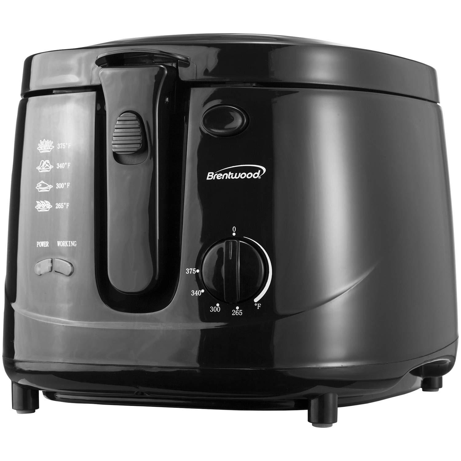 BRENTWOOD®  DF-725 12-CUP ELECTRIC DEEP FRYER