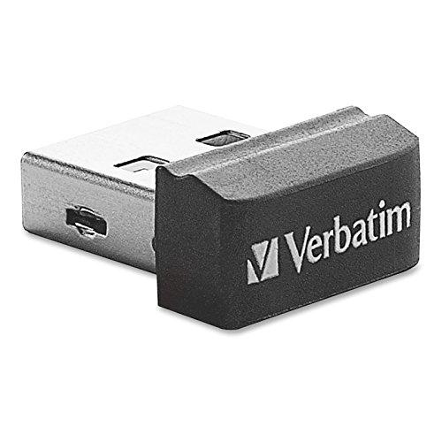 VERBATIM® 98130 STORE 'N' STAY NANO USB FLASH DRIVE (32GB)