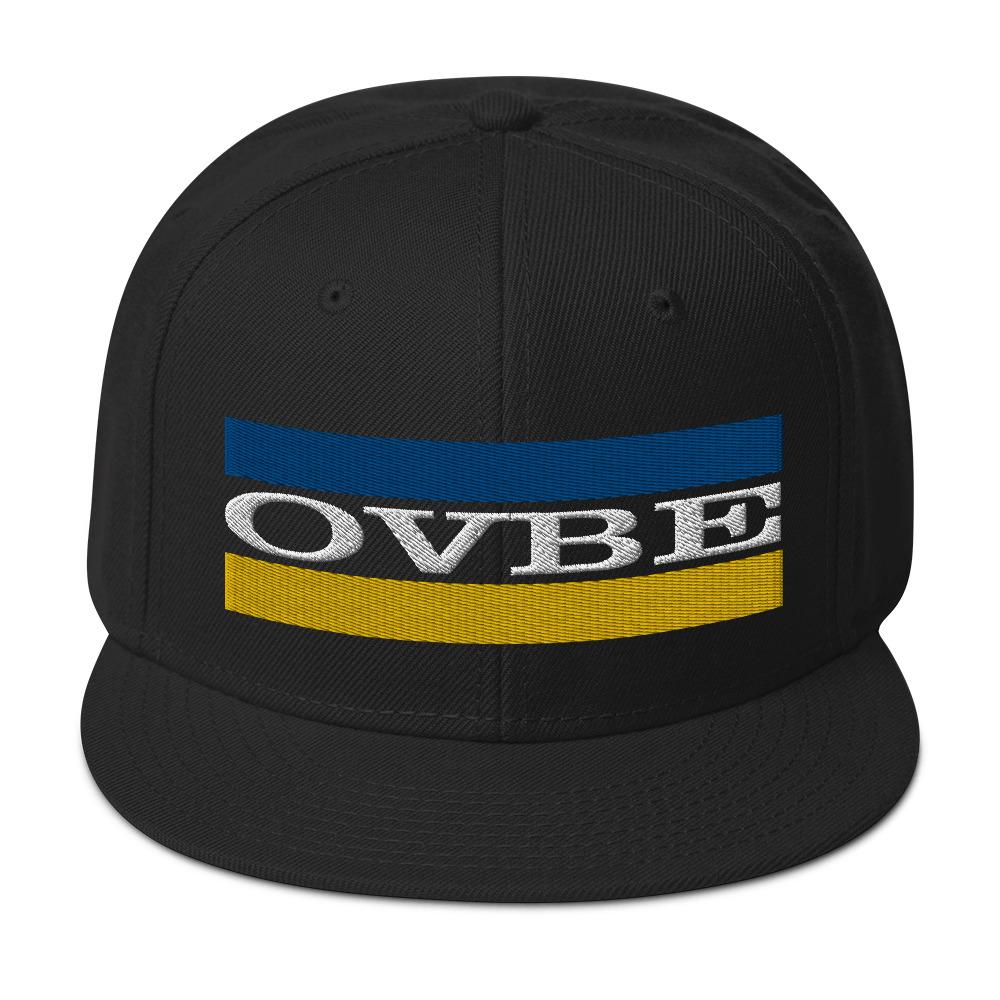 OVBE Classic Snapback (Black)