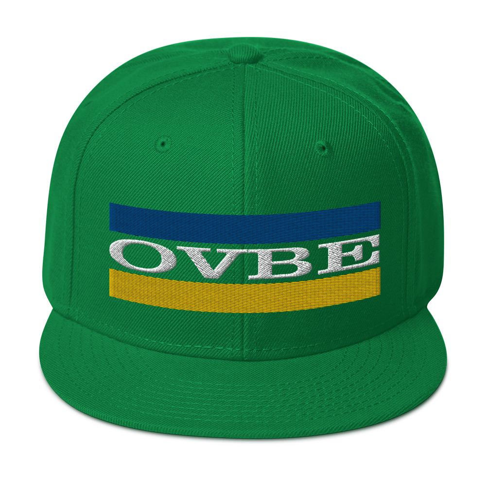 OVBE Classic Snapback (Green)