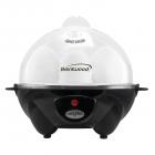 Brentwood Appliances TS-1045BK Electric Egg Cooker with Auto Shutoff