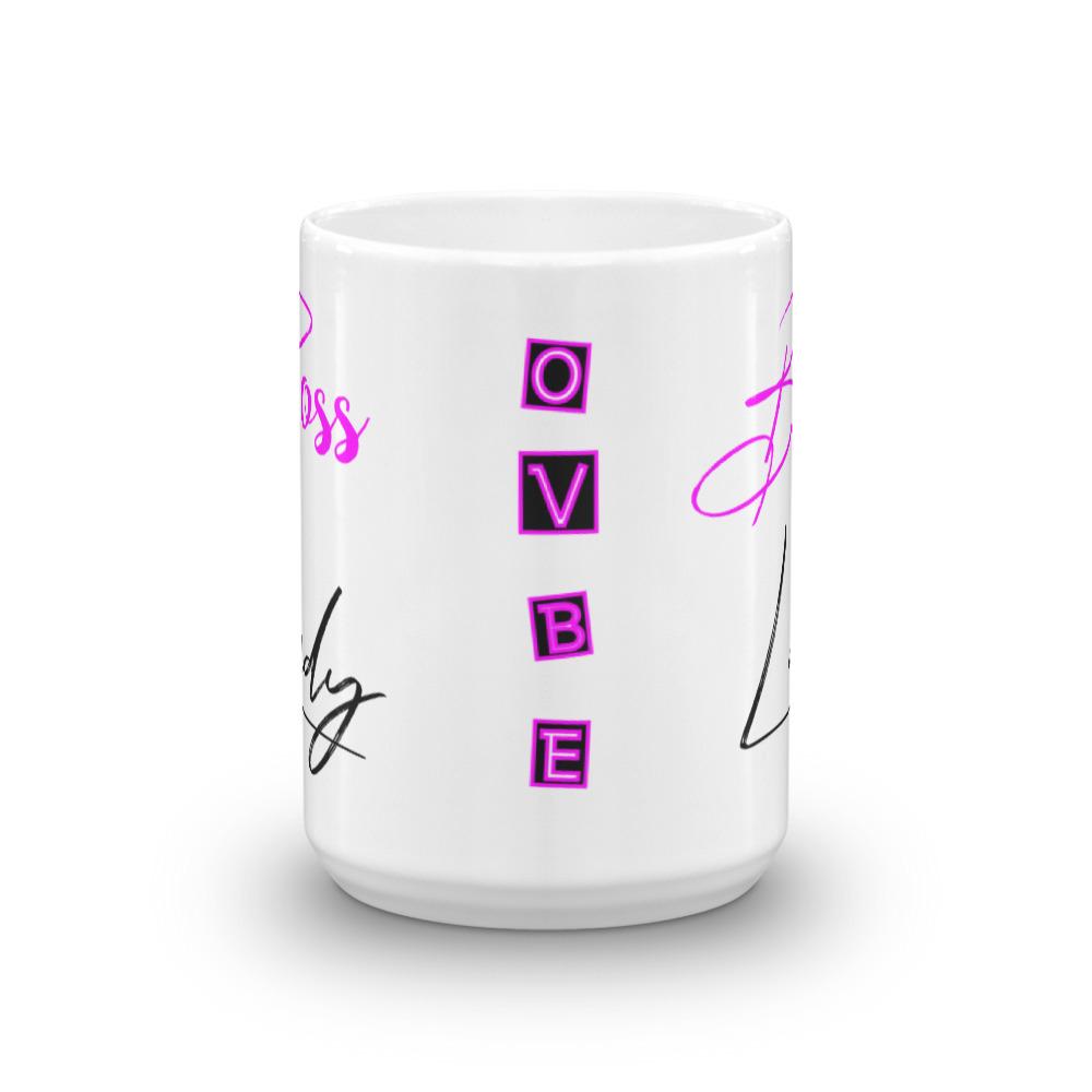 OVBE Boss Lady Mug