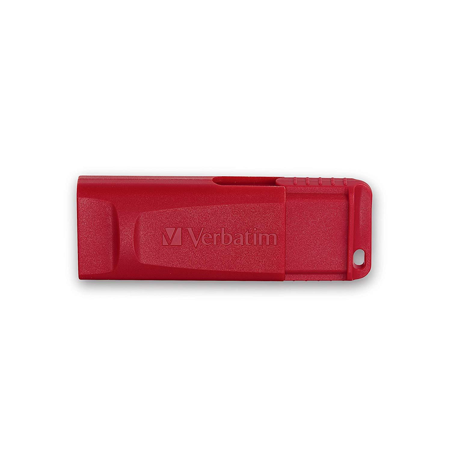 VERBATIM® 96806 STORE 'N' GO® USB FLASH DRIVE (32GB)