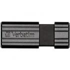 Verbatim\u00ae Pinstripe USB Flash Drive (32GB)