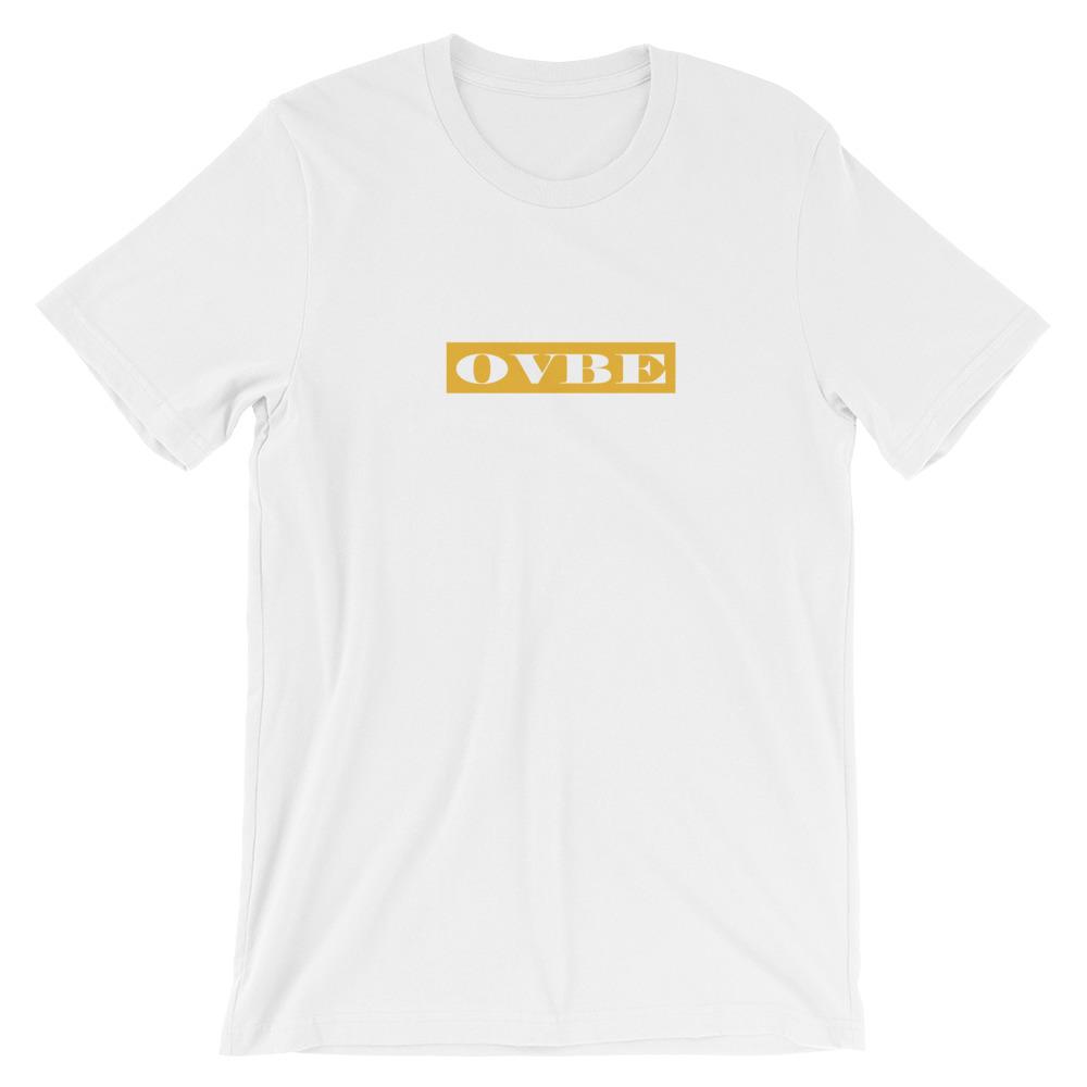 OVBE The Brand Men’s T-Shirt (White)