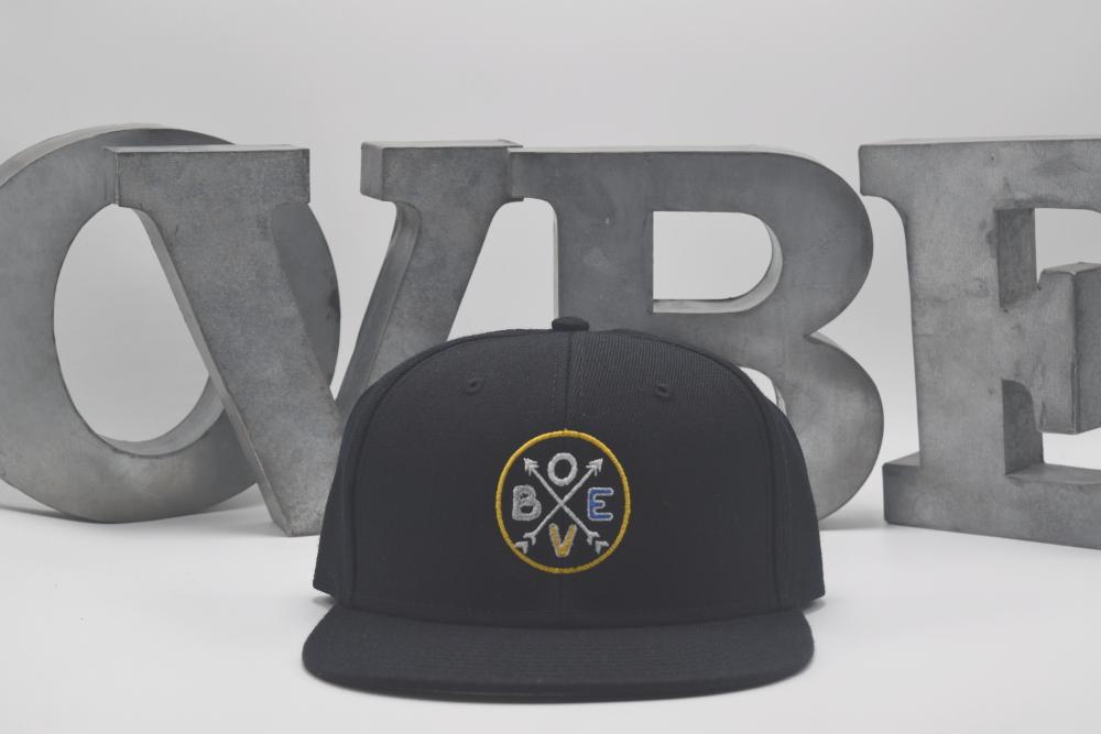 OVBE Associates Snapback (Black)