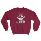 OVBE Academy Men\u2019s Sweatshirt