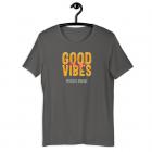 Asphalt Good Vibes Only T-Shirt