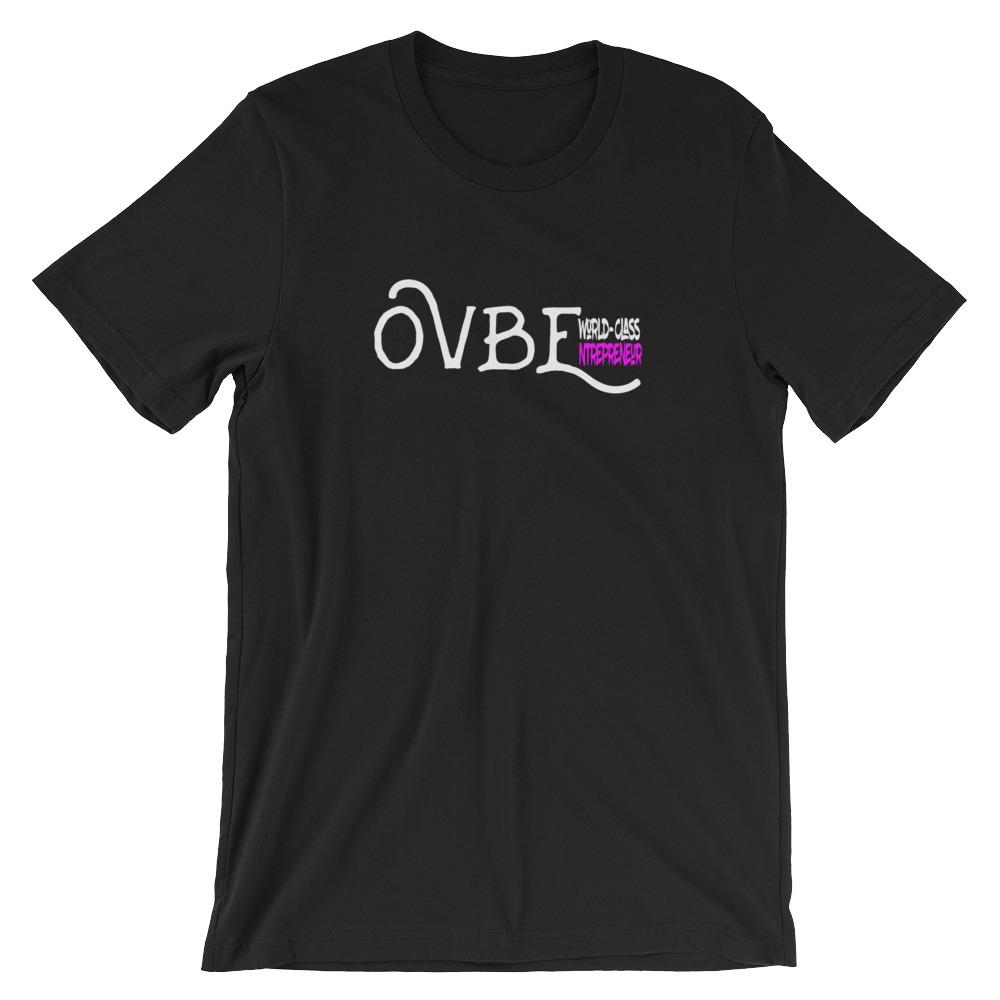 OVBE World-Class Women’s T-Shirt (Black)