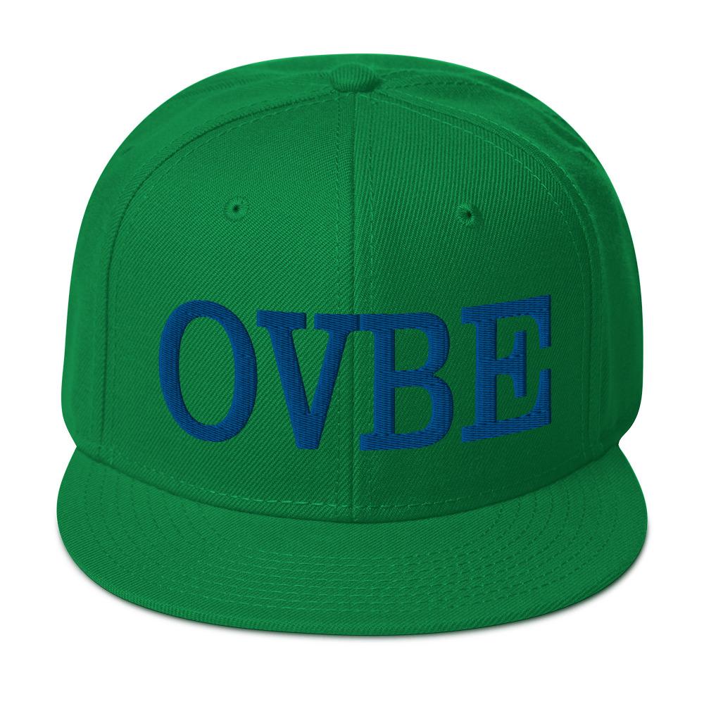 OVBE Snapback Royal (Kelly Green)