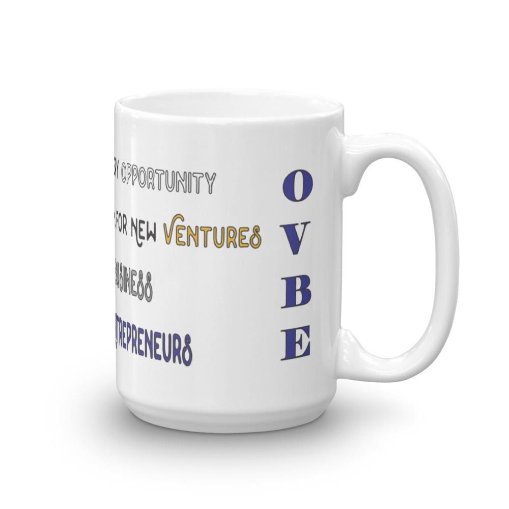 OVBE Creed Mug