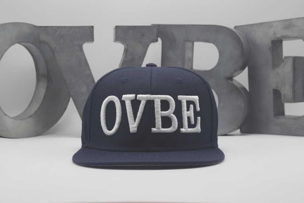 OVBE Snapback (Navy)