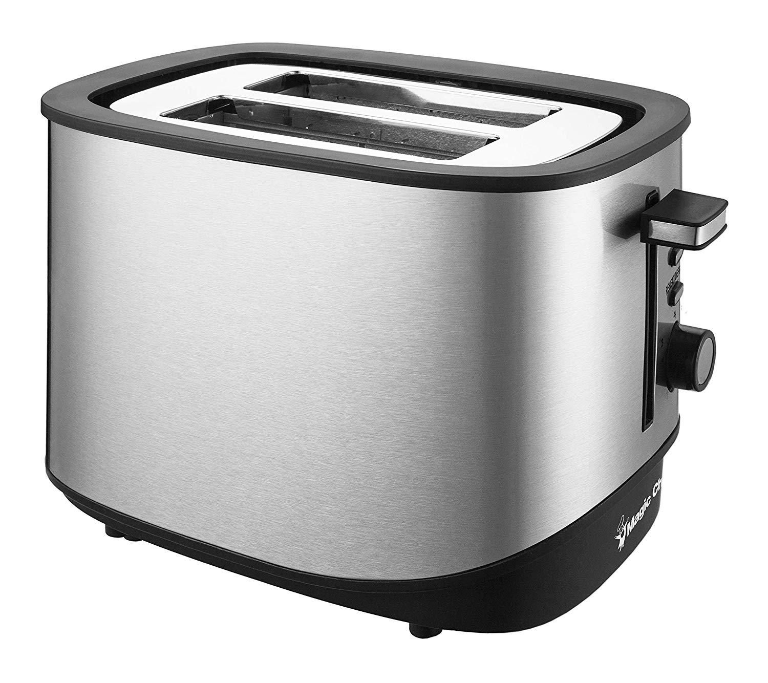 MAGIC CHEF® MCST2SS 2-SLICE TOASTER