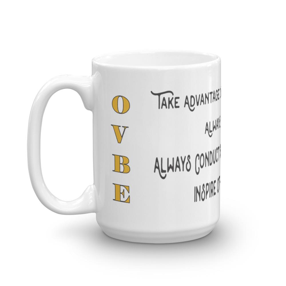 OVBE Creed Mug