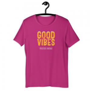 Good Vibes Only Women's T-Shirt