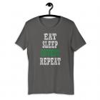 Eat, Sleep, Invest, Repeat Men&#039;s T-Shirt