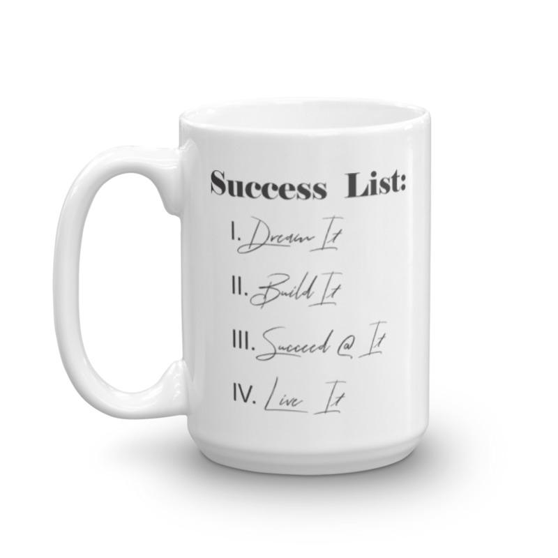 OVBE Success Mug